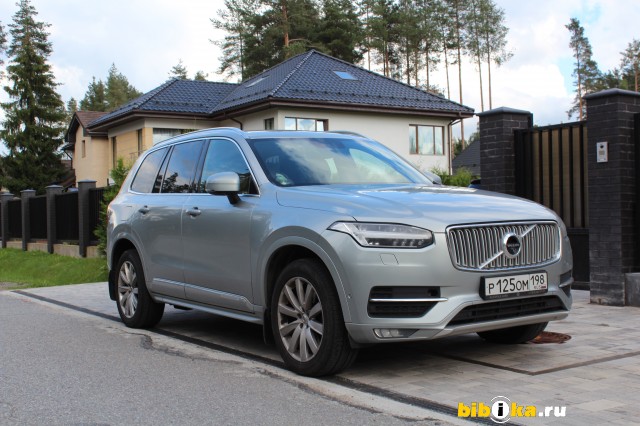 Volvo XC 90  