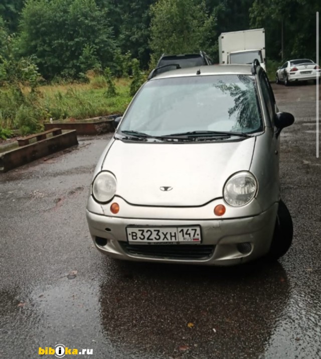Daewoo Matiz  