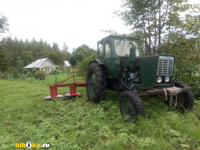 ТМЗ 50 трактор
