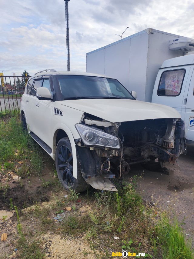 Infiniti QX56  