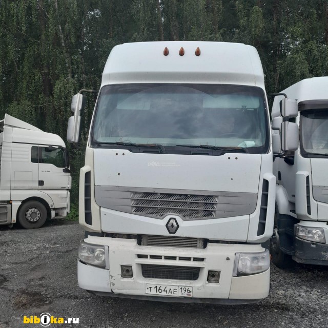 Renault premium