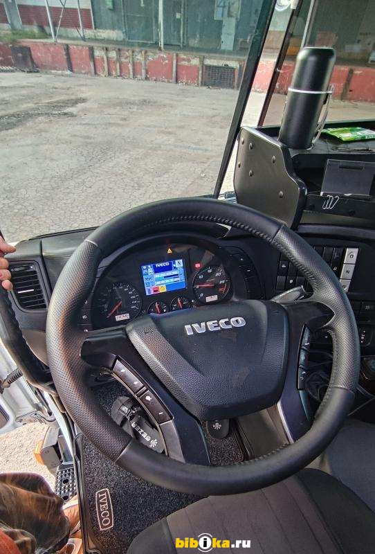 Iveco Stralis  