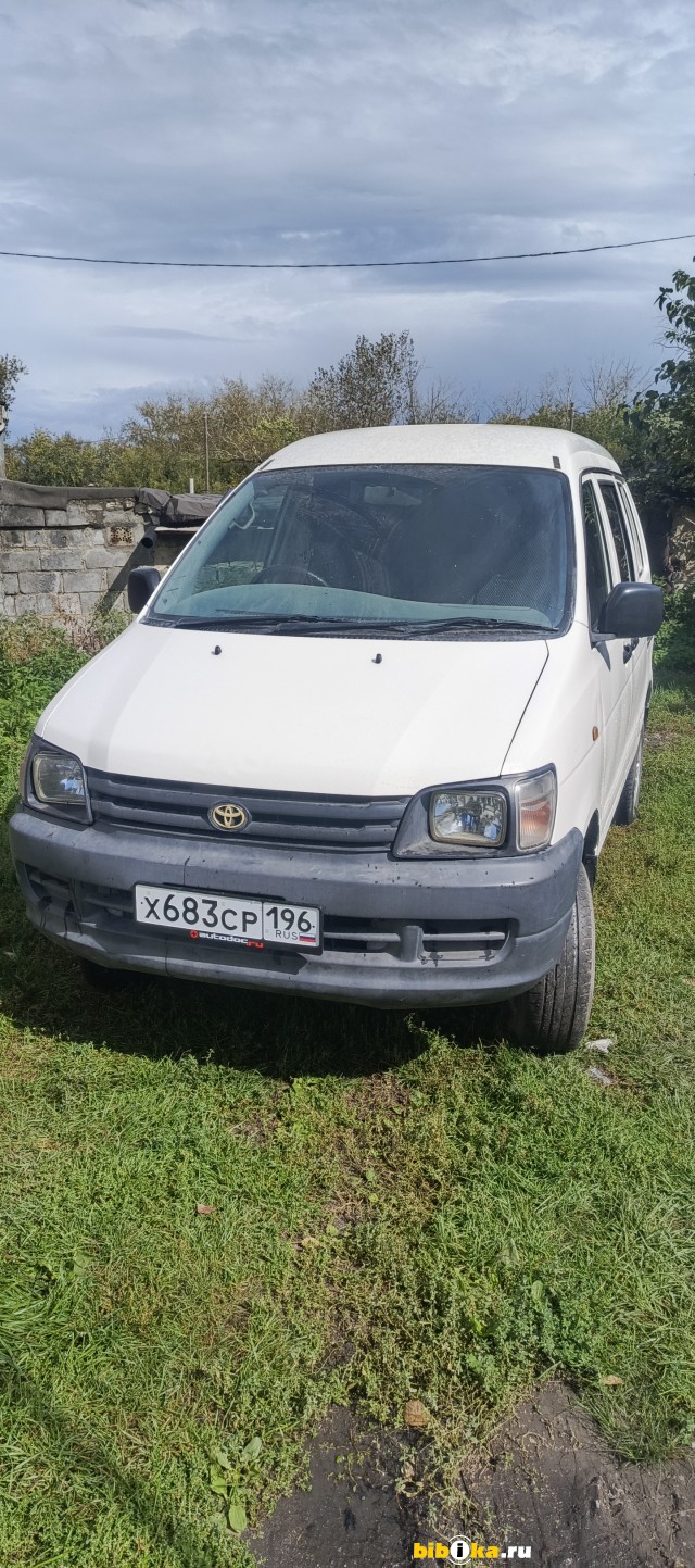 Toyota Town Ace noah 