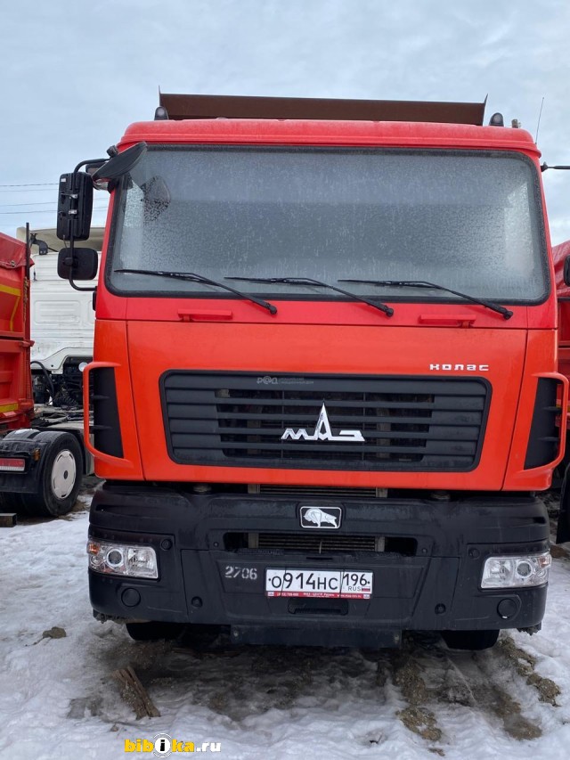 МАЗ 6501 28