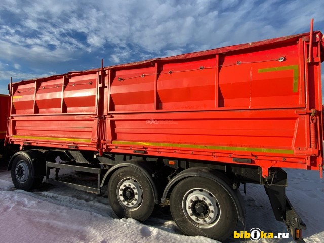 МАЗ 856103 полуприцеп