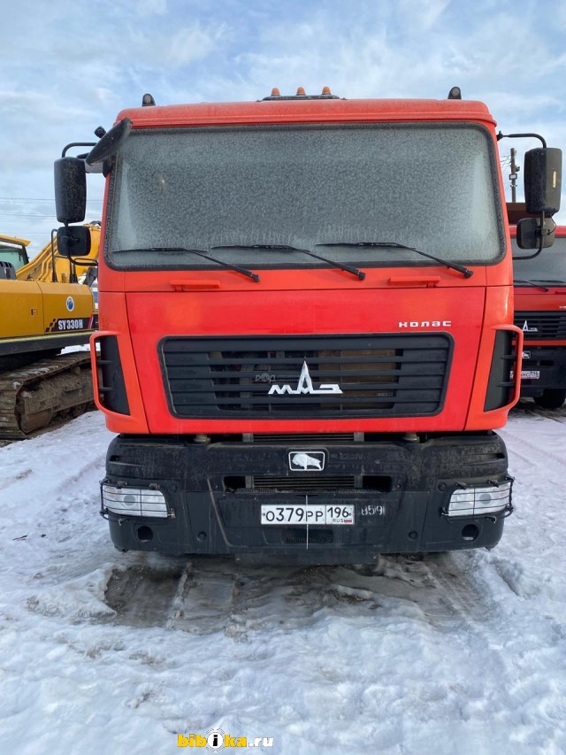 МАЗ 6501 2J самосвал