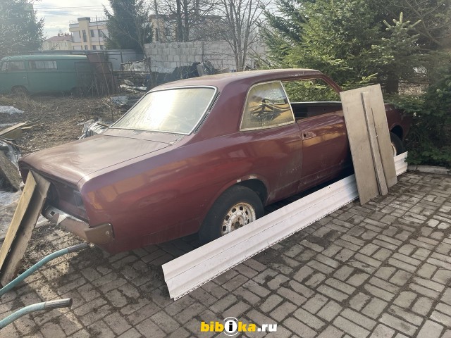 Opel Rekord C 