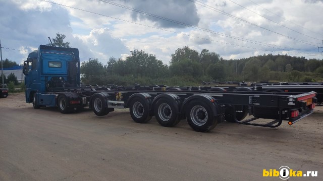 Тонар 99892 полуприцеп