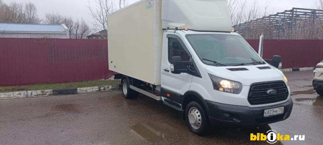 Ford Transit Chassis  