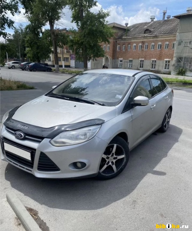 Ford Focus Trend 