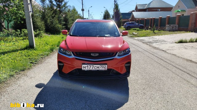 Geely Coolray DA41KE5 Luxury