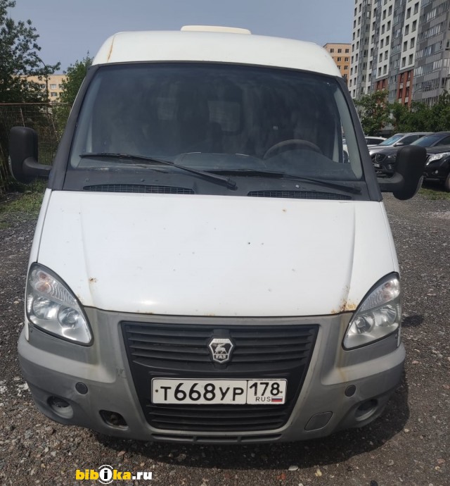 ГАЗ 2705