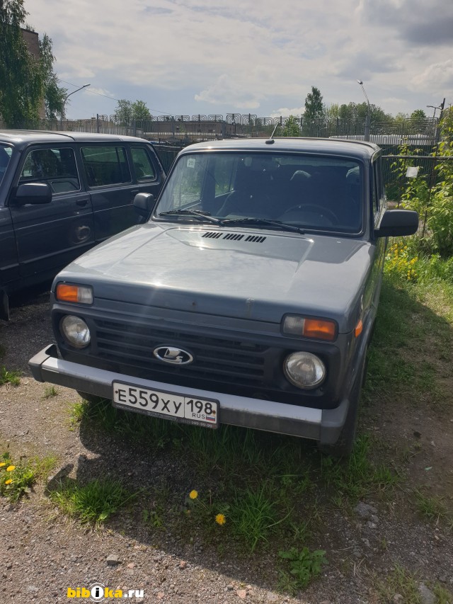 ЛАДА (ВАЗ) Нива  4х4  
