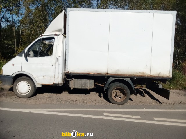 ГАЗ Газель 33021  
