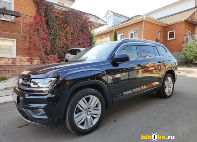 Volkswagen Teramont  
