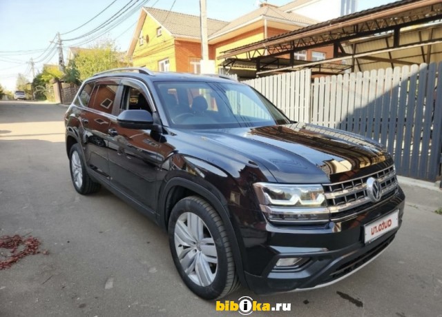 Volkswagen Teramont  