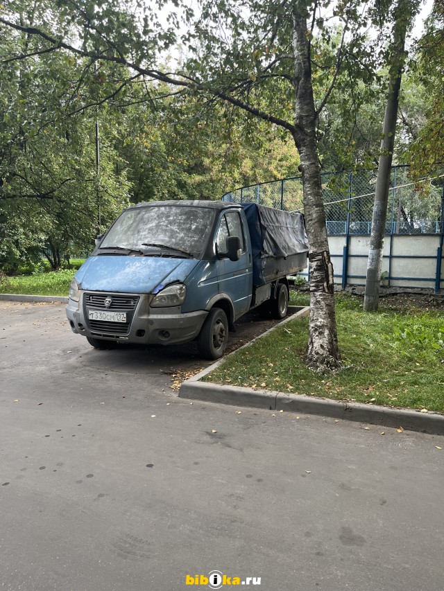 ГАЗ Газель 3302  