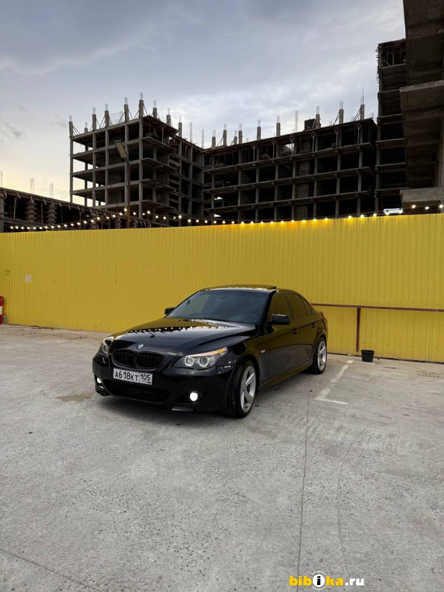 BMW 5 series  530xi AT xDrive