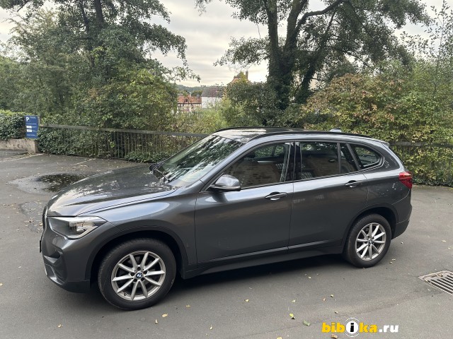 Фото BMW X1 Серия: F48 sDrive18d Advantage 2022г за 3.55 млн руб в Санкт-Петербурге BMW X1 Серия: F48 sDrive18d Advantage