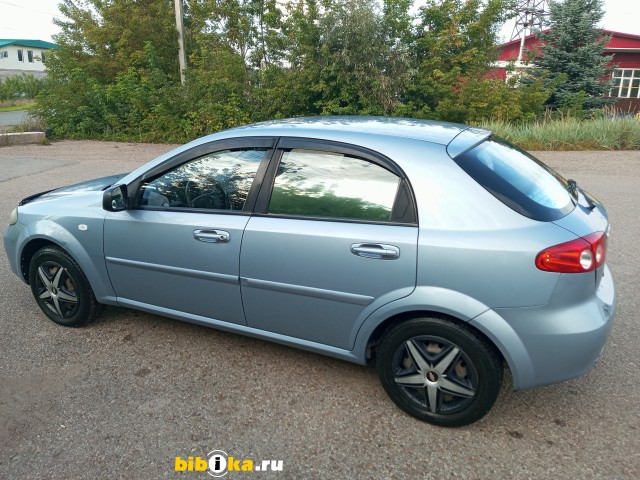Chevrolet Lacetti  