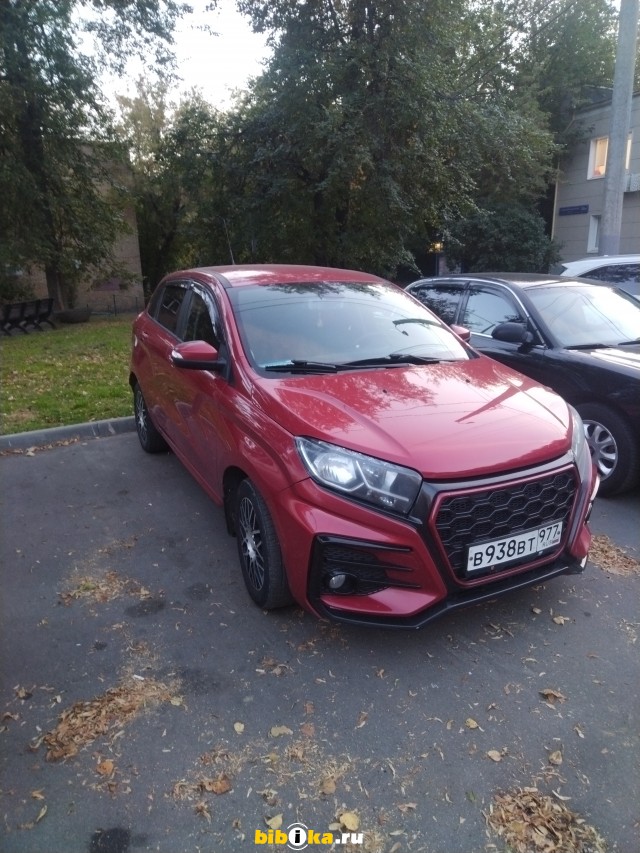 ЛАДА (ВАЗ) XRAY  