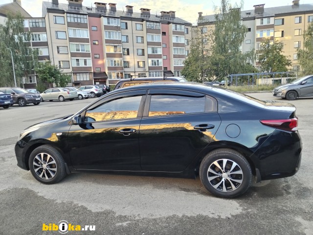 Kia Rio 3  