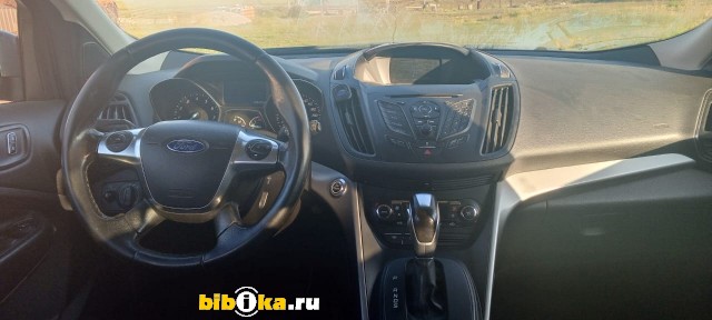 Ford Kuga 2 поколение 1.6 EcoBoost AT AWD (150 л.с.) 