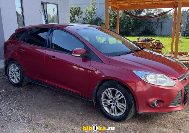 Ford Focus III  