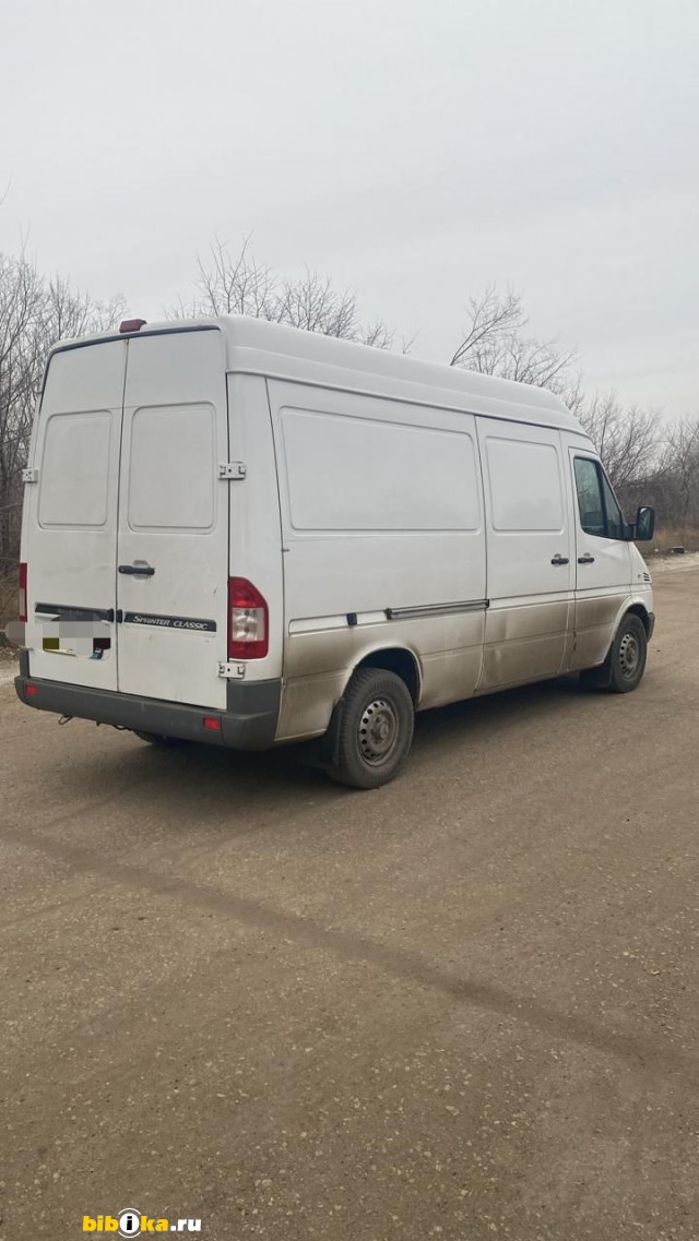 Mercedes-Benz Sprinter фургон 