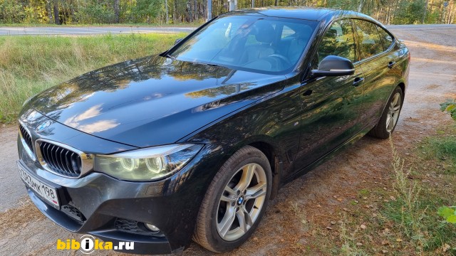 Фото BMW 3-series Gran Turismo  xDrive 2.0d AT 190 л.с 4WD 2018г за 2.69 млн руб в Санкт-Петербурге BMW 3-series Gran Turismo  xDrive 2.0d AT 190 л.с 4WD