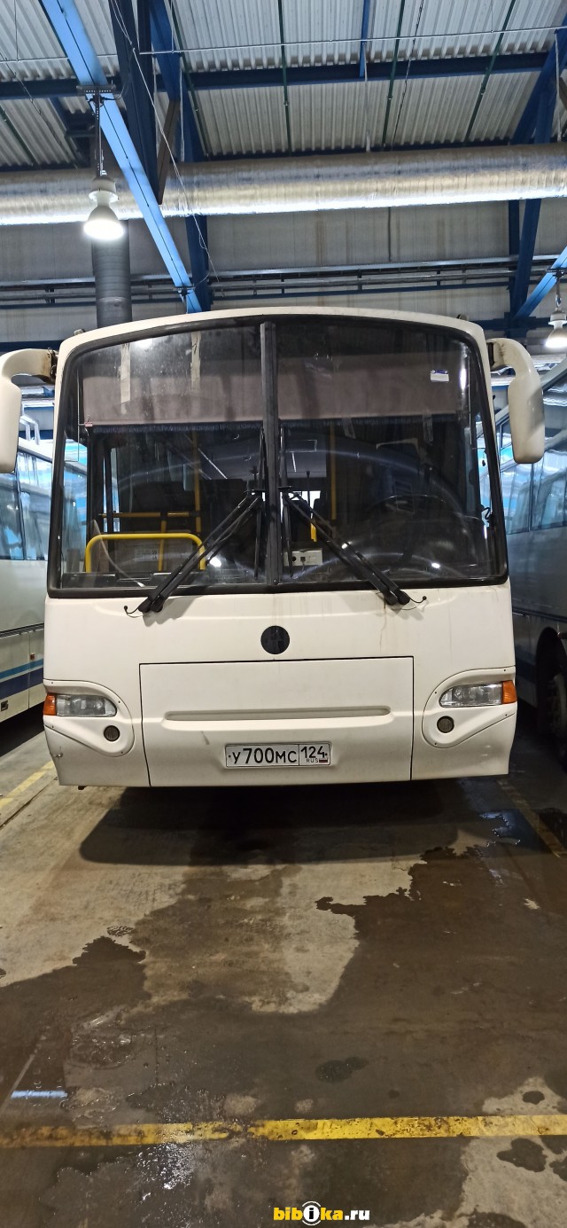 КАВЗ 4238 Междугородный