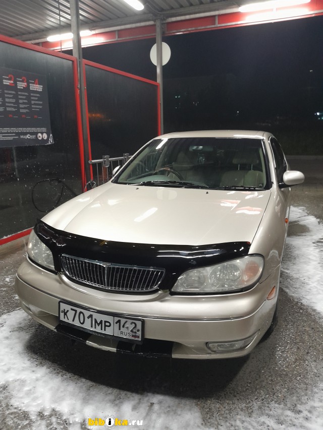 Nissan Cefiro  
