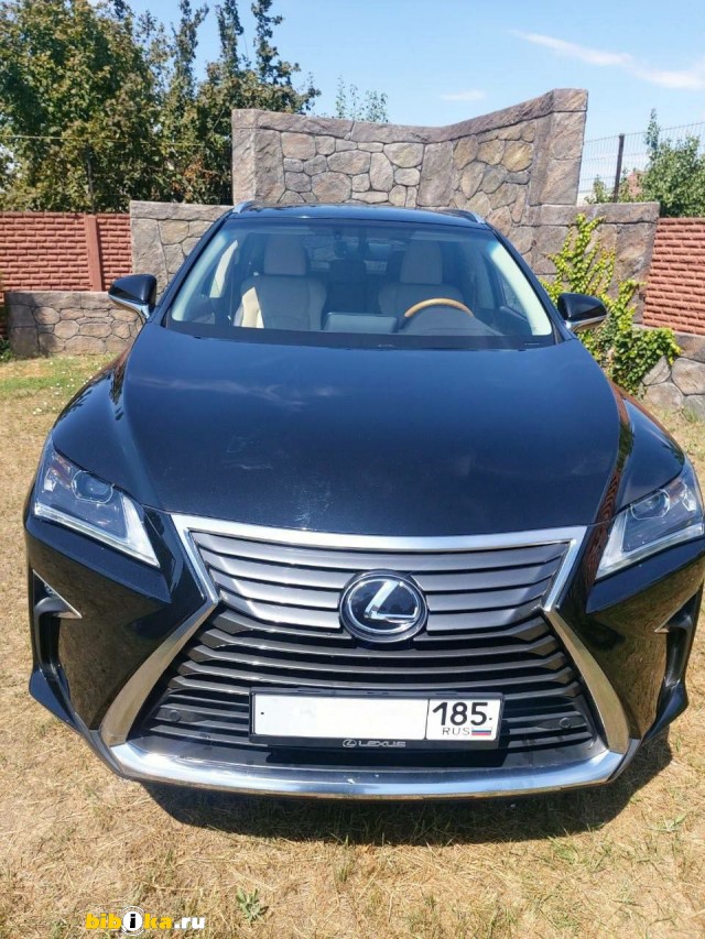 Lexus RX 350  
