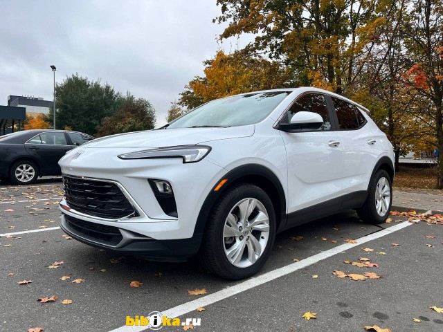 Buick Encore gx preferred