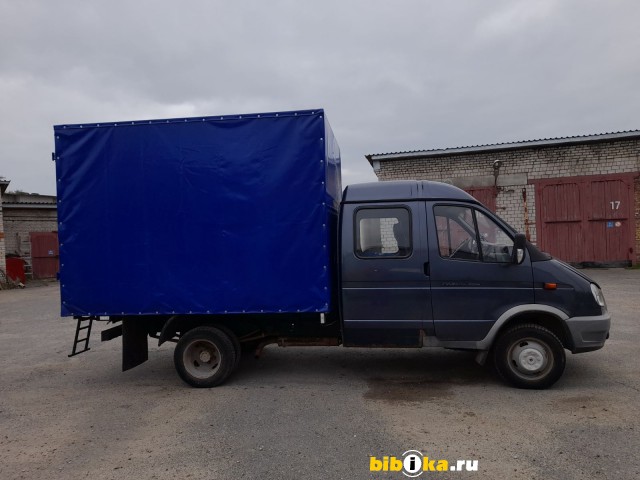 ГАЗ Газель 33023  