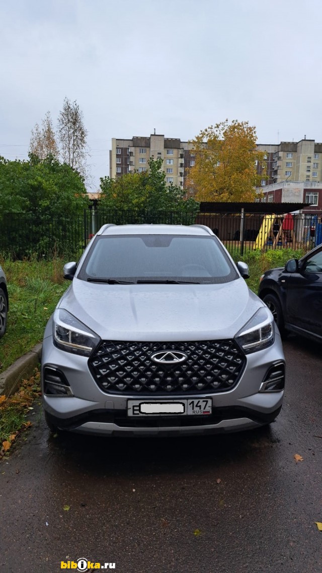 Chery Tiggo 4 Pro 2wd Action