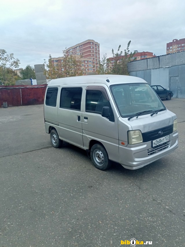 Subaru Sambar  
