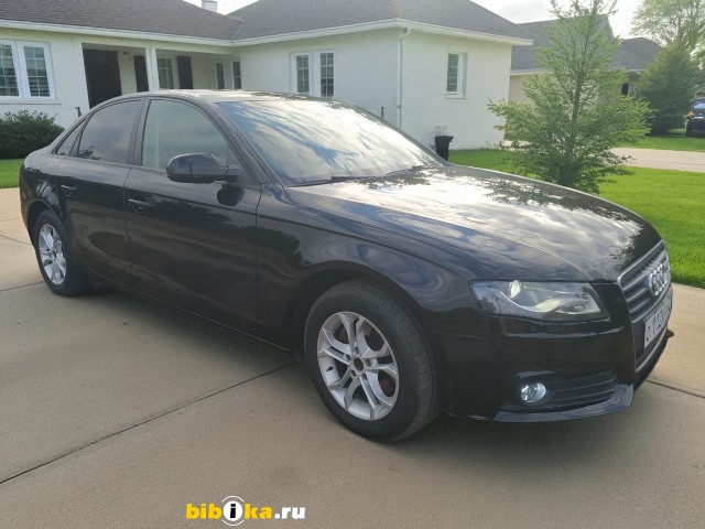 Audi A4  comfort
