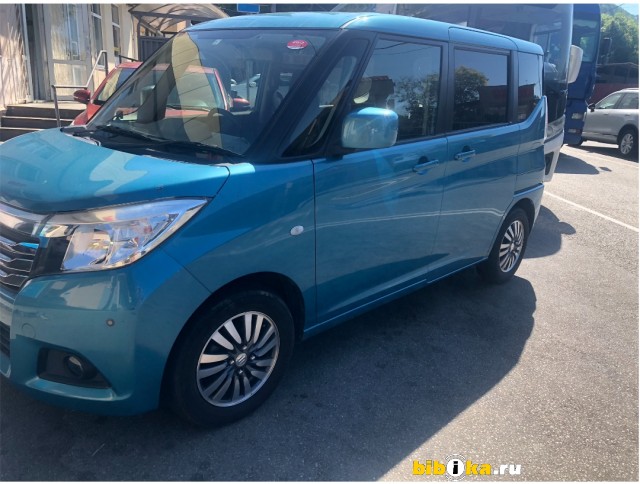 Suzuki Solio