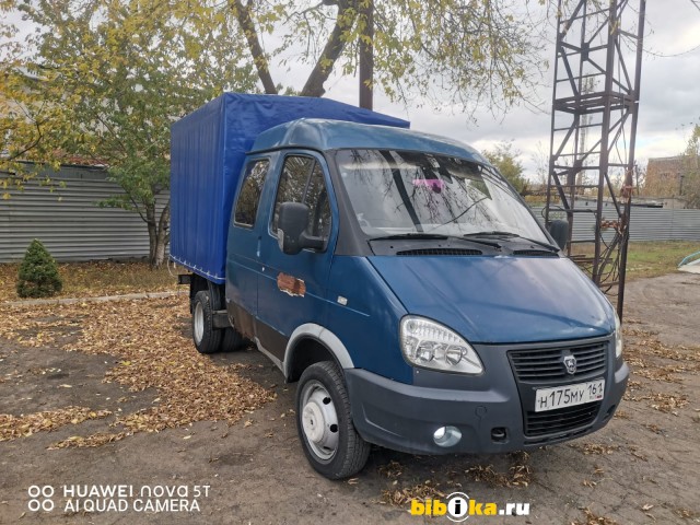ГАЗ Газель 33023 Фермер 