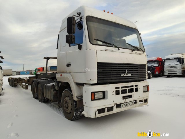 МАЗ 6430 A9-320-020 тягач