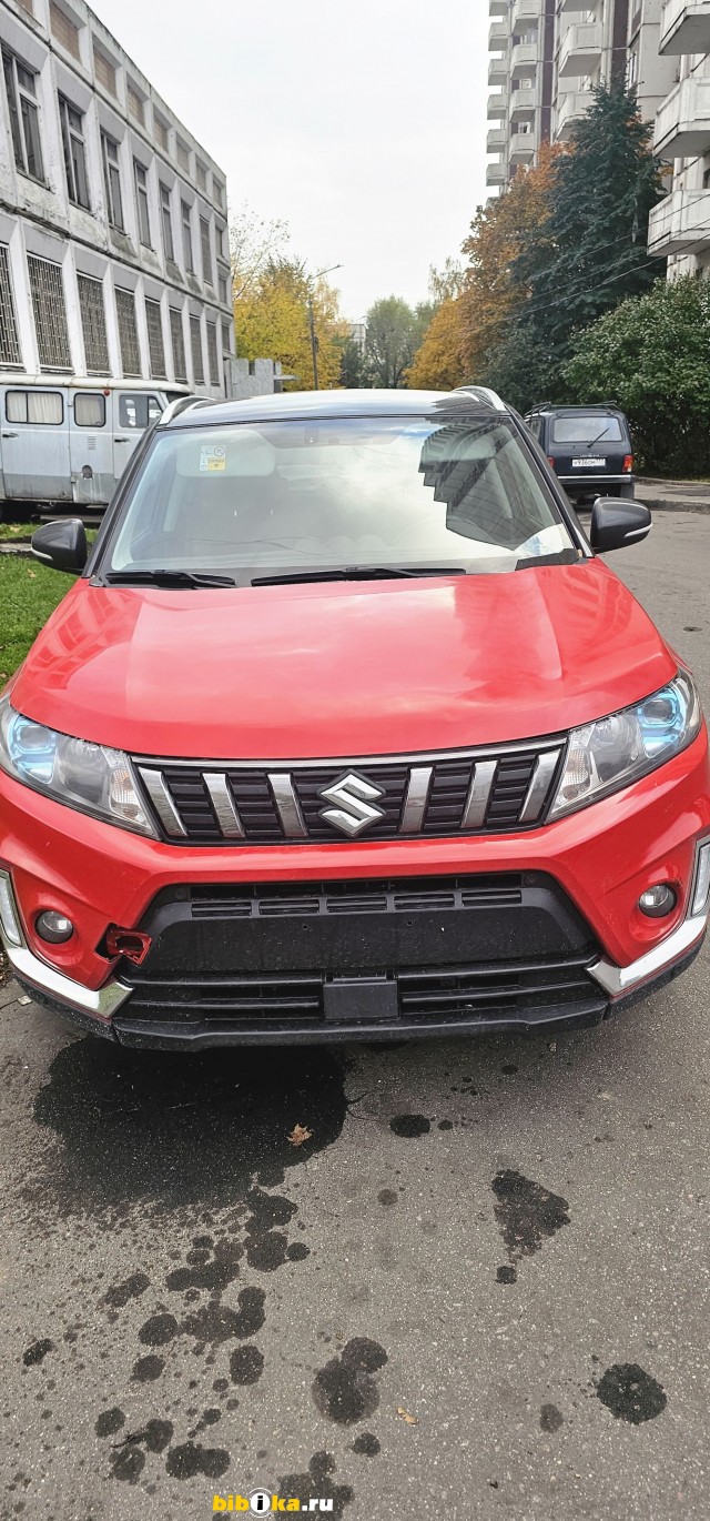 Suzuki Vitara 1.6 GLE