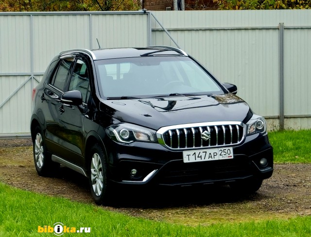 Фото Suzuki SX4  GLX 2021г за 1.7 млн руб в Москве Suzuki SX4  GLX