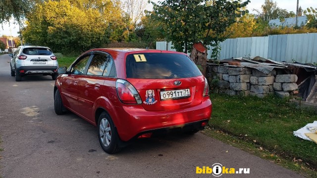 Фото Kia Rio 2 1 4 комфорт 2010г за 475 тыс руб в Тула Kia Rio 2 1 4 комфорт