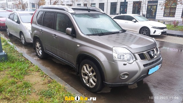 Фото Nissan X-Trail   2014г за 1.25 млн руб в Липецк Nissan X-Trail