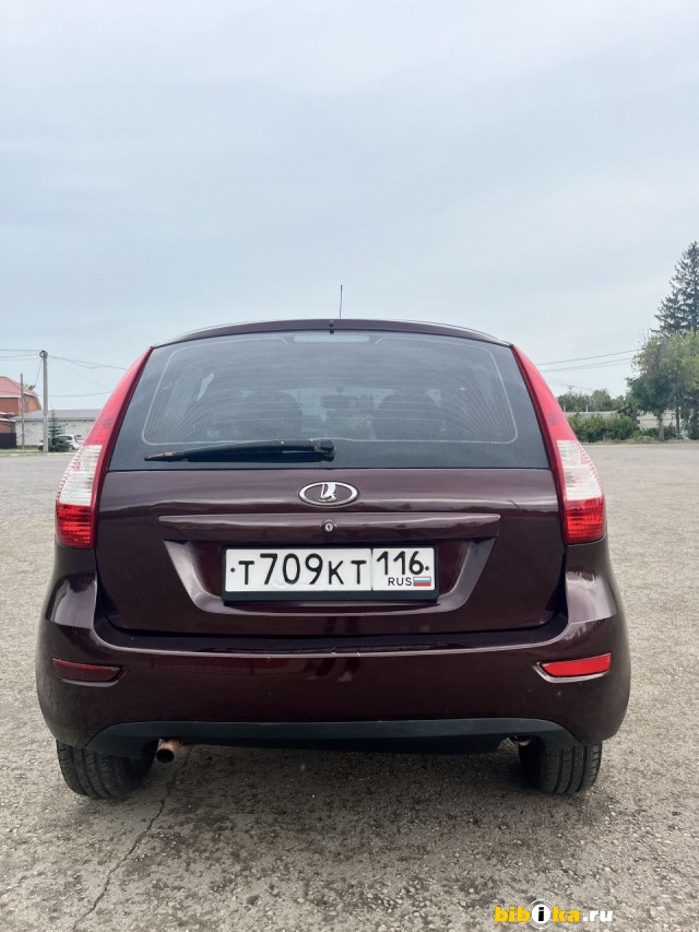 ЛАДА (ВАЗ) Калина II хэтчбек 2192  