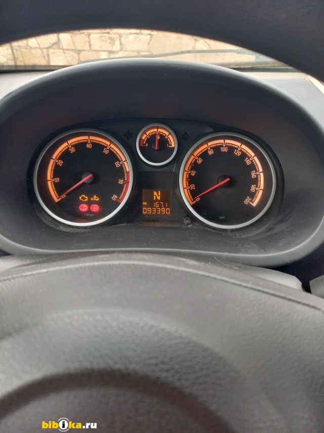 Фото Opel Corsa   2008г за 200 тыс руб в Пермь Opel Corsa