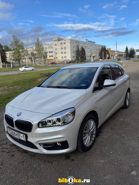 Фото BMW 2-series Active tourer Luxury 2017г за 1.8 млн руб в Московской области BMW 2-series Active tourer Luxury