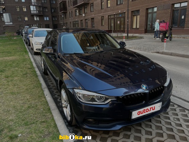 Фото BMW 320   2016г за 130 тыс руб в Москве BMW 320