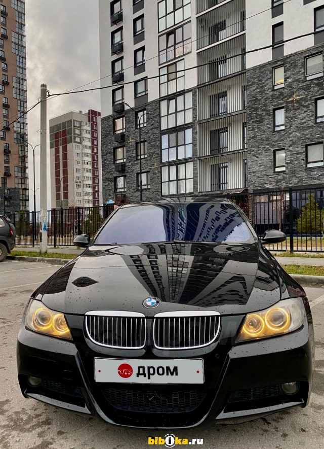BMW 3-series  